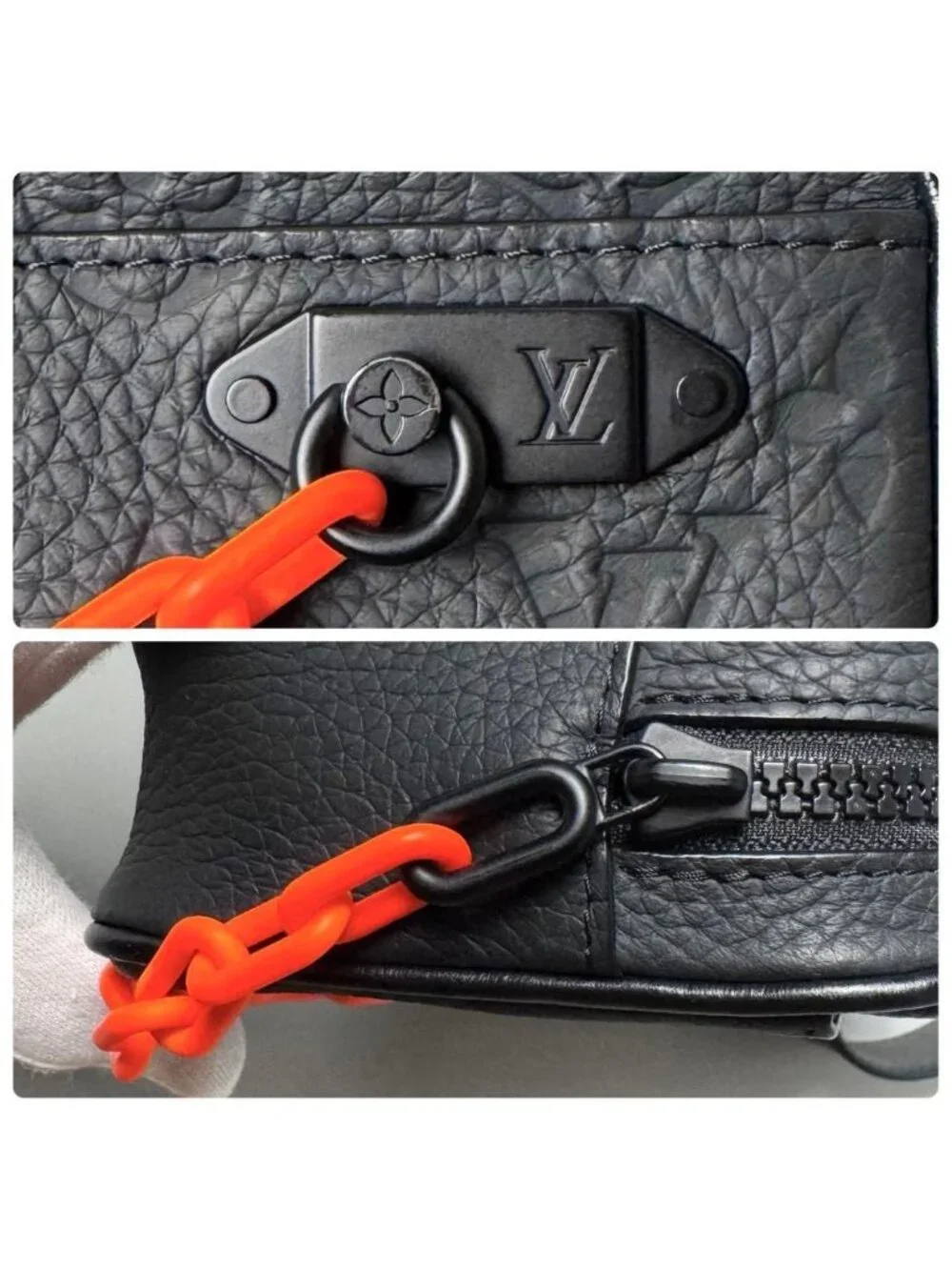 Louis Vuitton this authentic